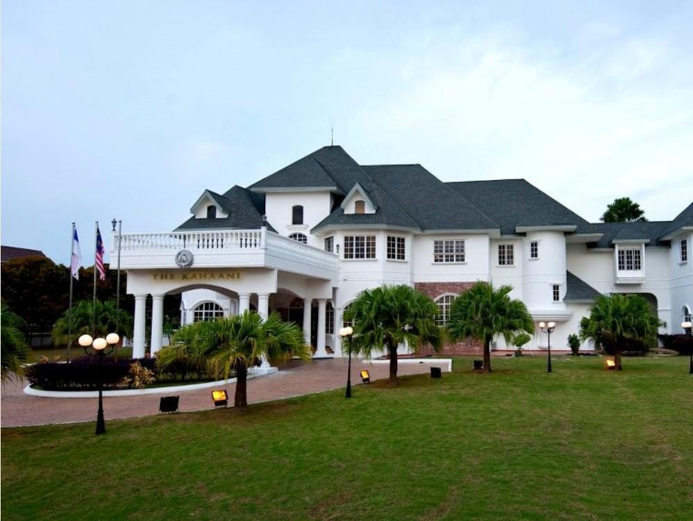 The Kahaani Hotel Айер Керо Екстериор снимка