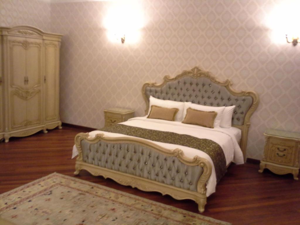 The Kahaani Hotel Айер Керо Стая снимка