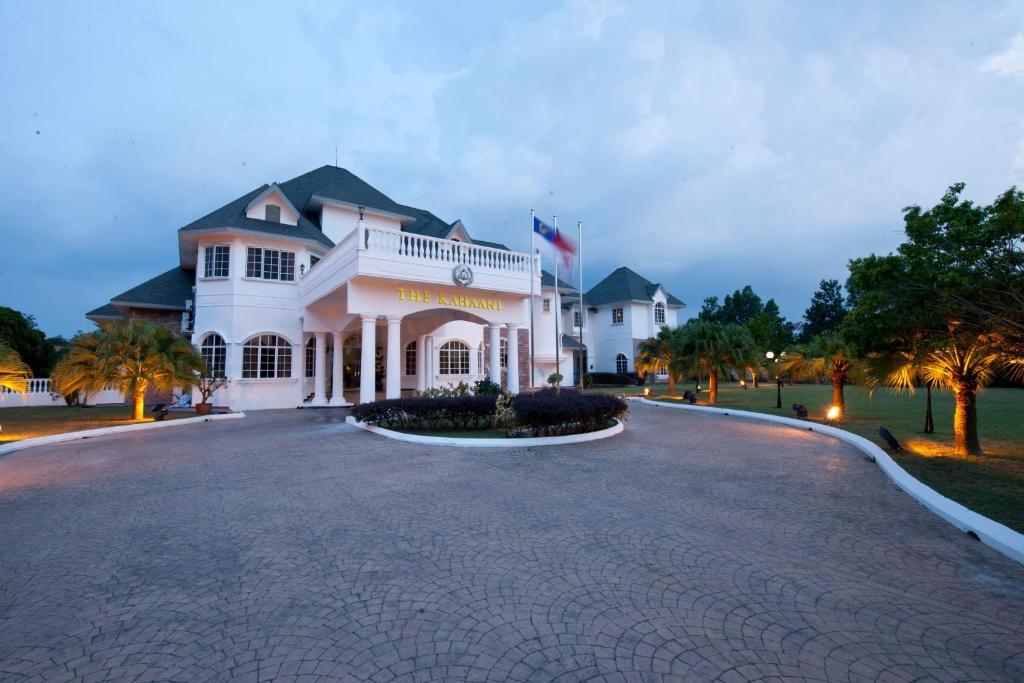 The Kahaani Hotel Айер Керо Екстериор снимка