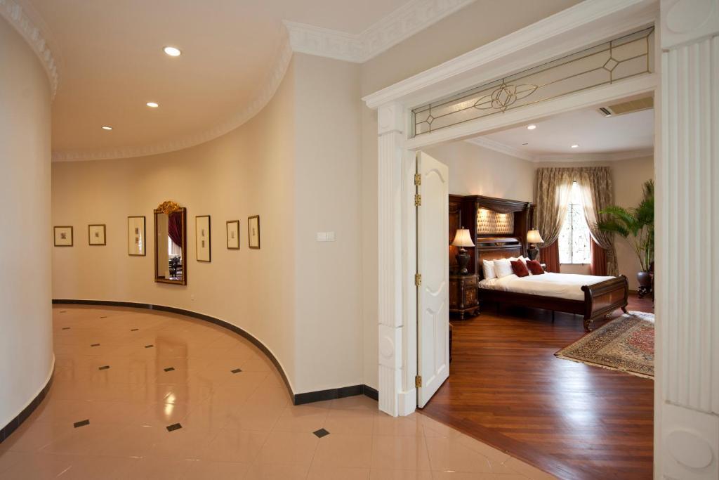 The Kahaani Hotel Айер Керо Стая снимка