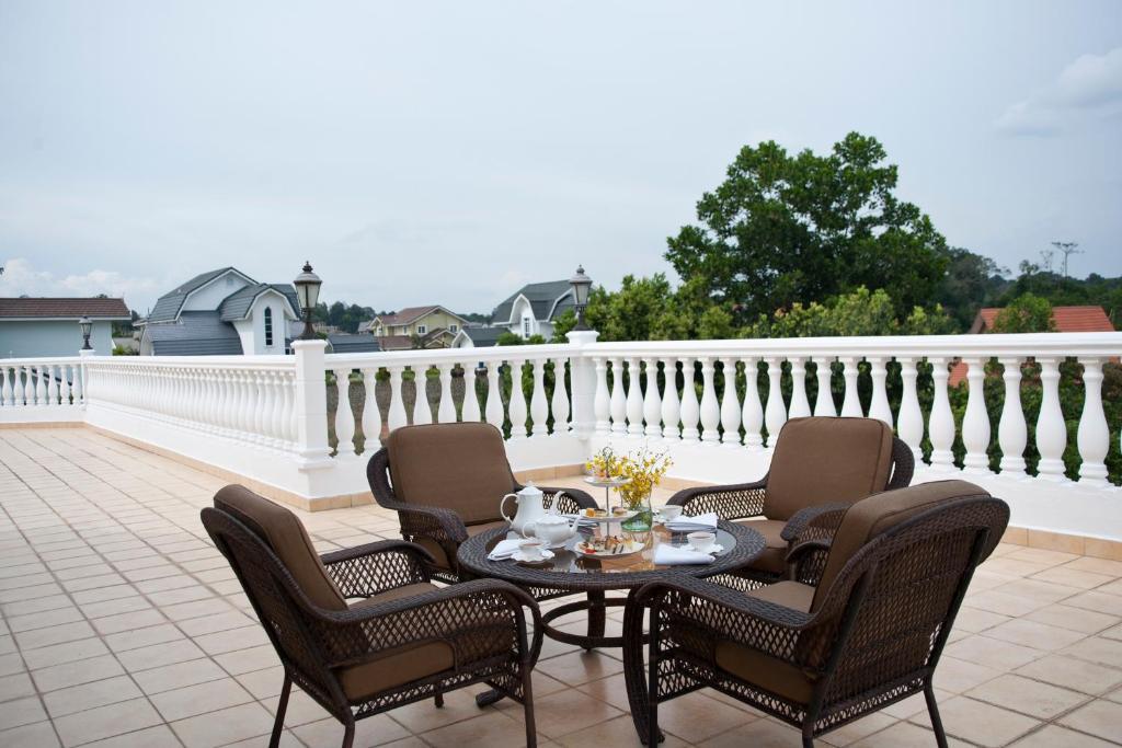 The Kahaani Hotel Айер Керо Екстериор снимка
