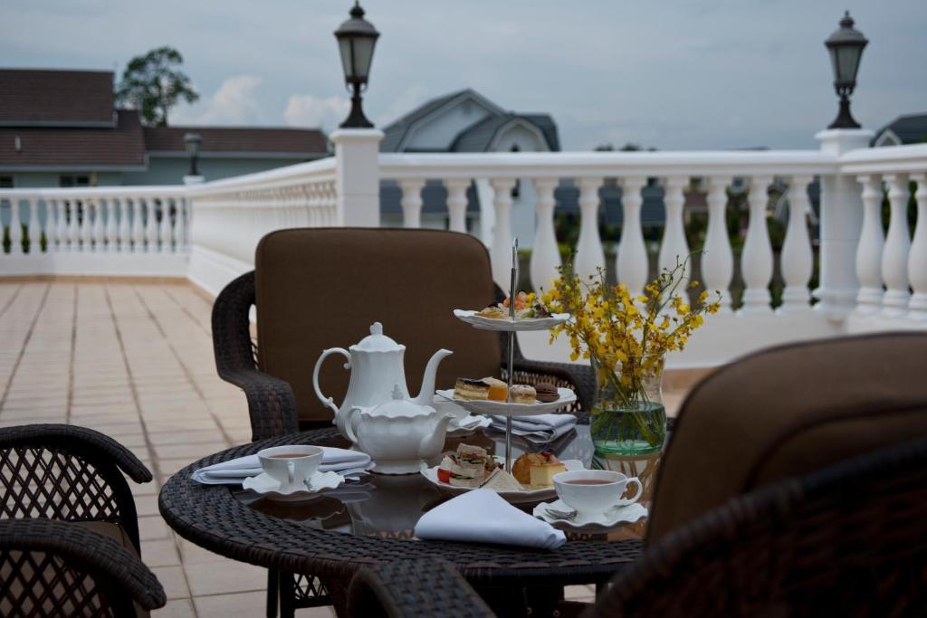 The Kahaani Hotel Айер Керо Екстериор снимка