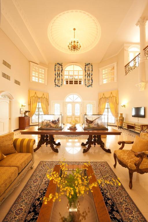 The Kahaani Hotel Айер Керо Екстериор снимка