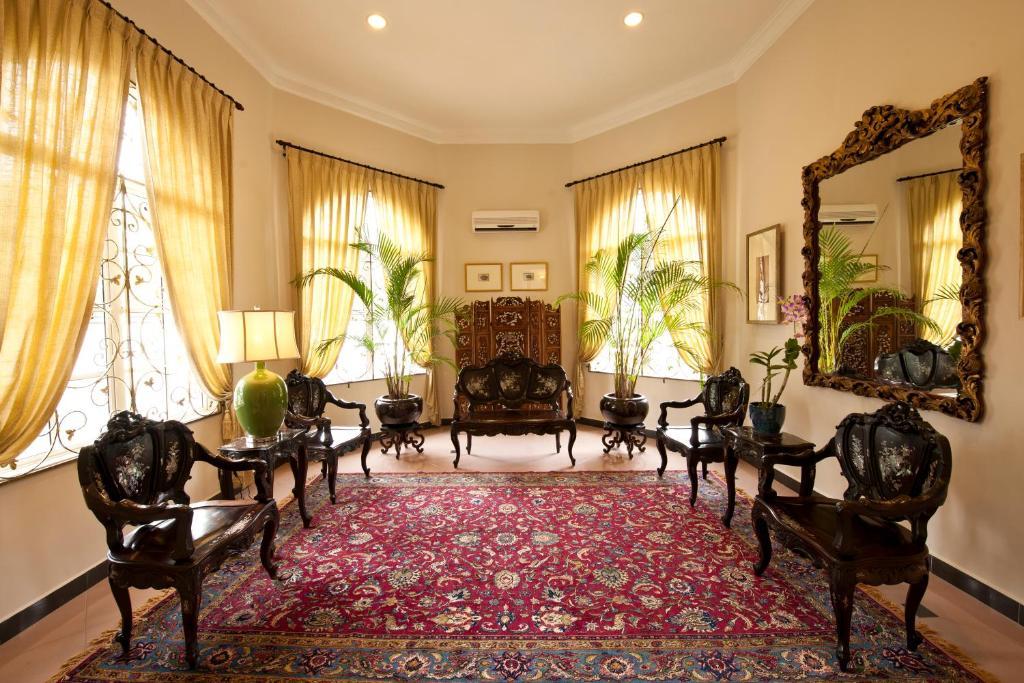 The Kahaani Hotel Айер Керо Екстериор снимка