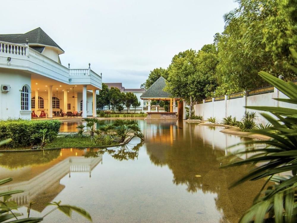 The Kahaani Hotel Айер Керо Екстериор снимка