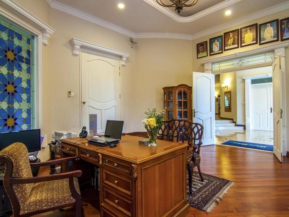 The Kahaani Hotel Айер Керо Екстериор снимка
