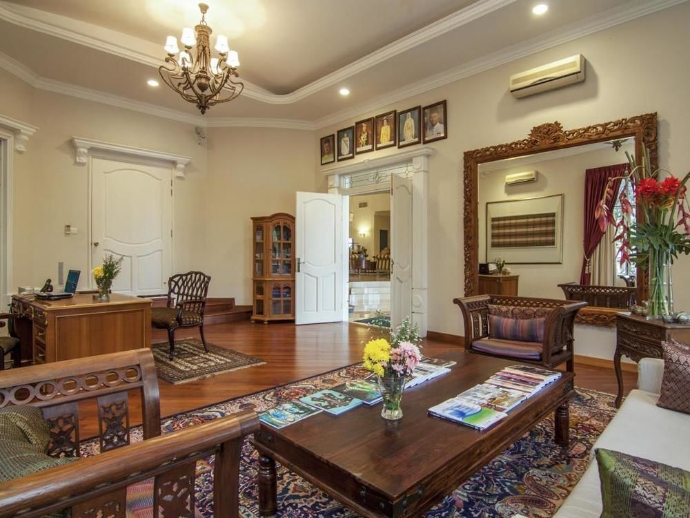 The Kahaani Hotel Айер Керо Екстериор снимка