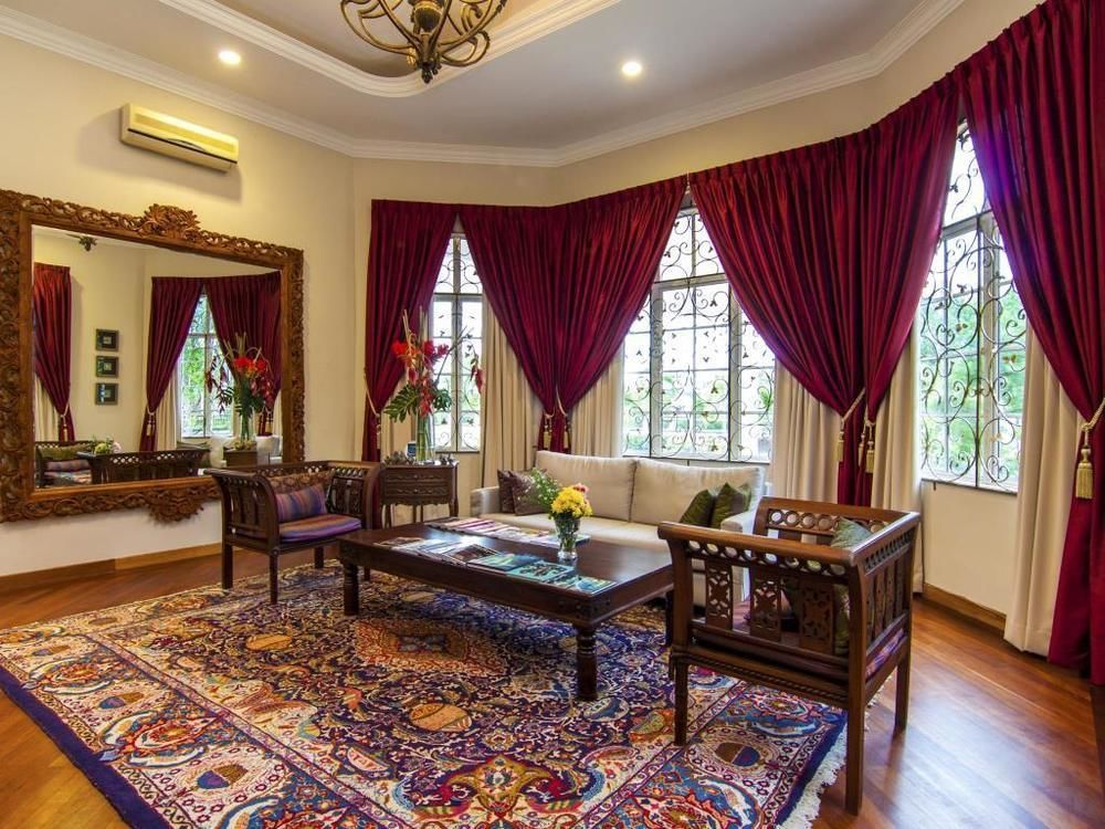 The Kahaani Hotel Айер Керо Екстериор снимка