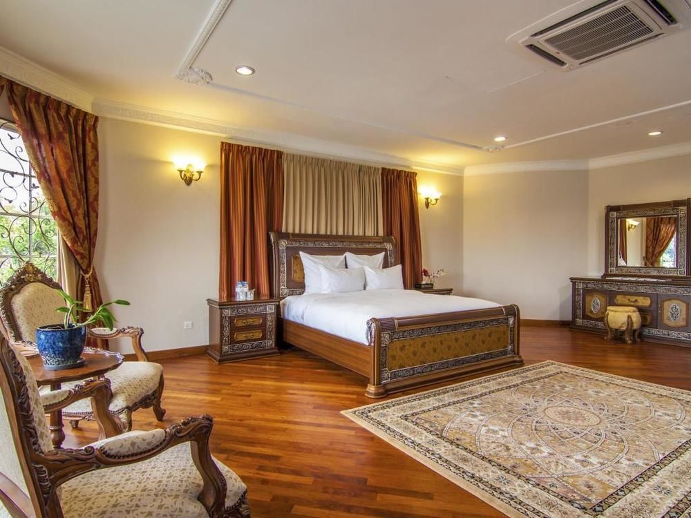 The Kahaani Hotel Айер Керо Екстериор снимка