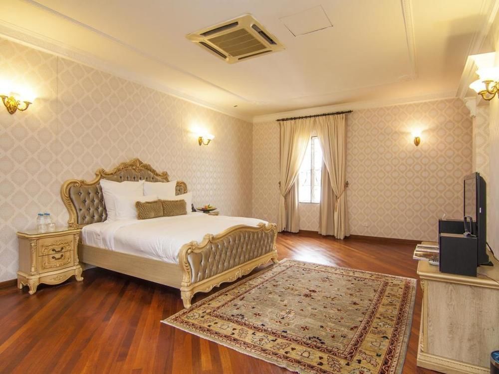 The Kahaani Hotel Айер Керо Екстериор снимка