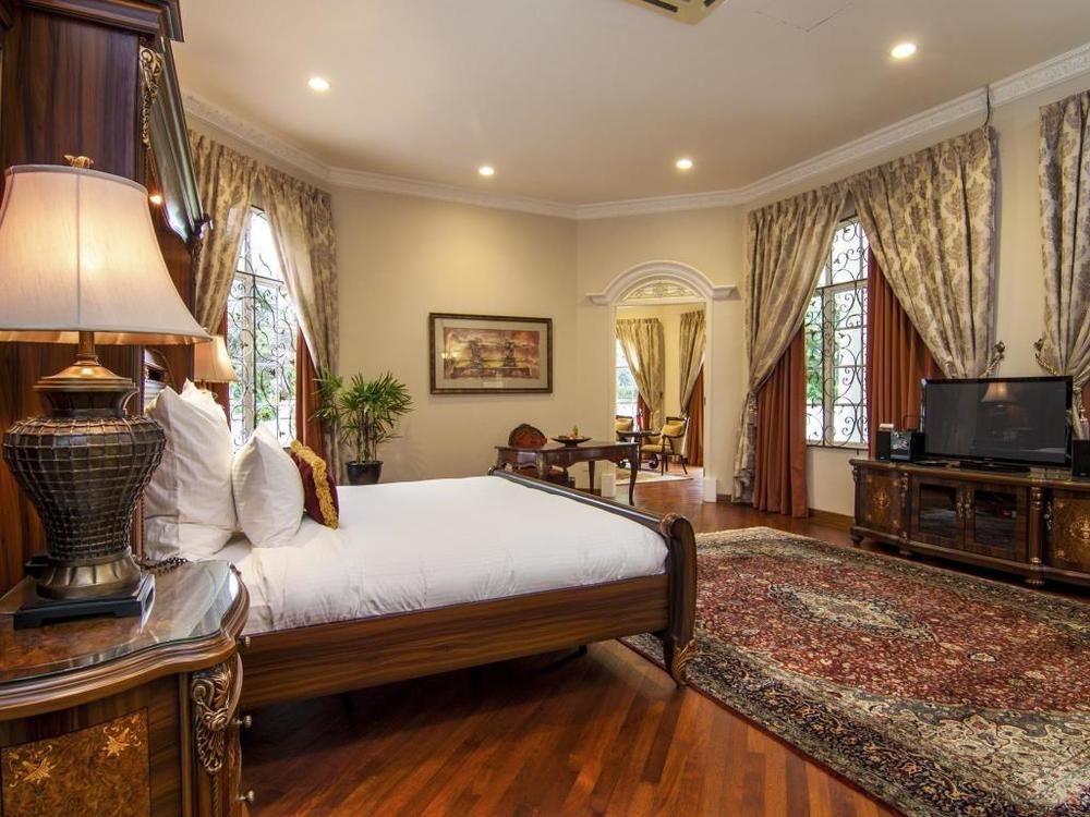 The Kahaani Hotel Айер Керо Екстериор снимка