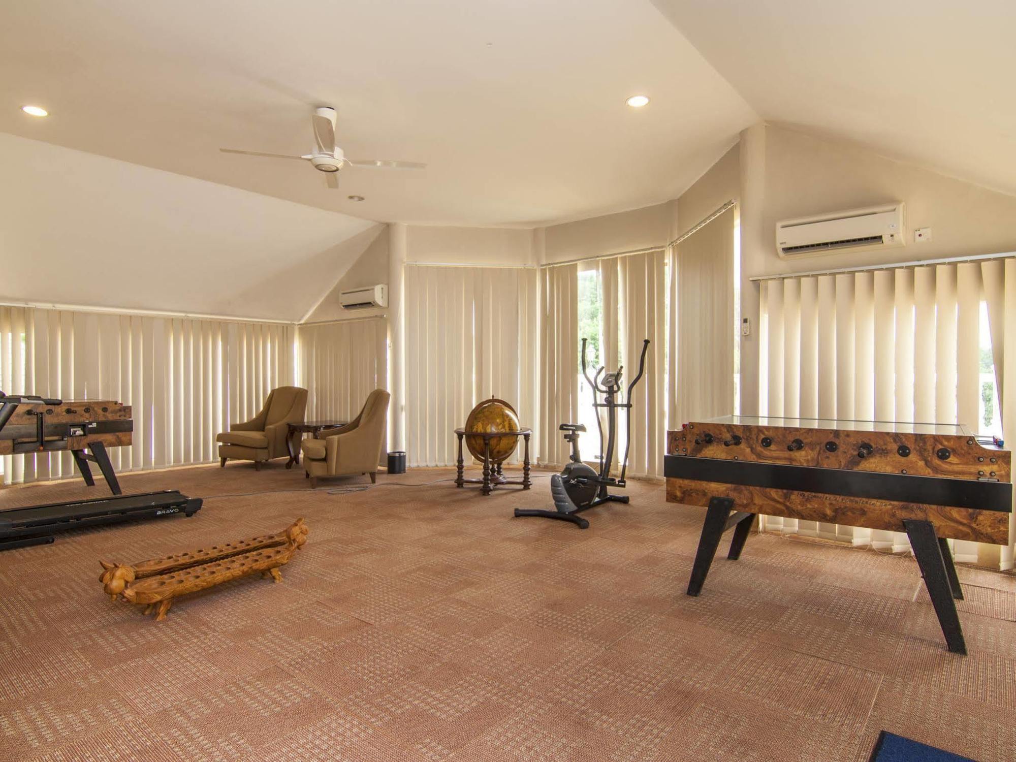 The Kahaani Hotel Айер Керо Екстериор снимка