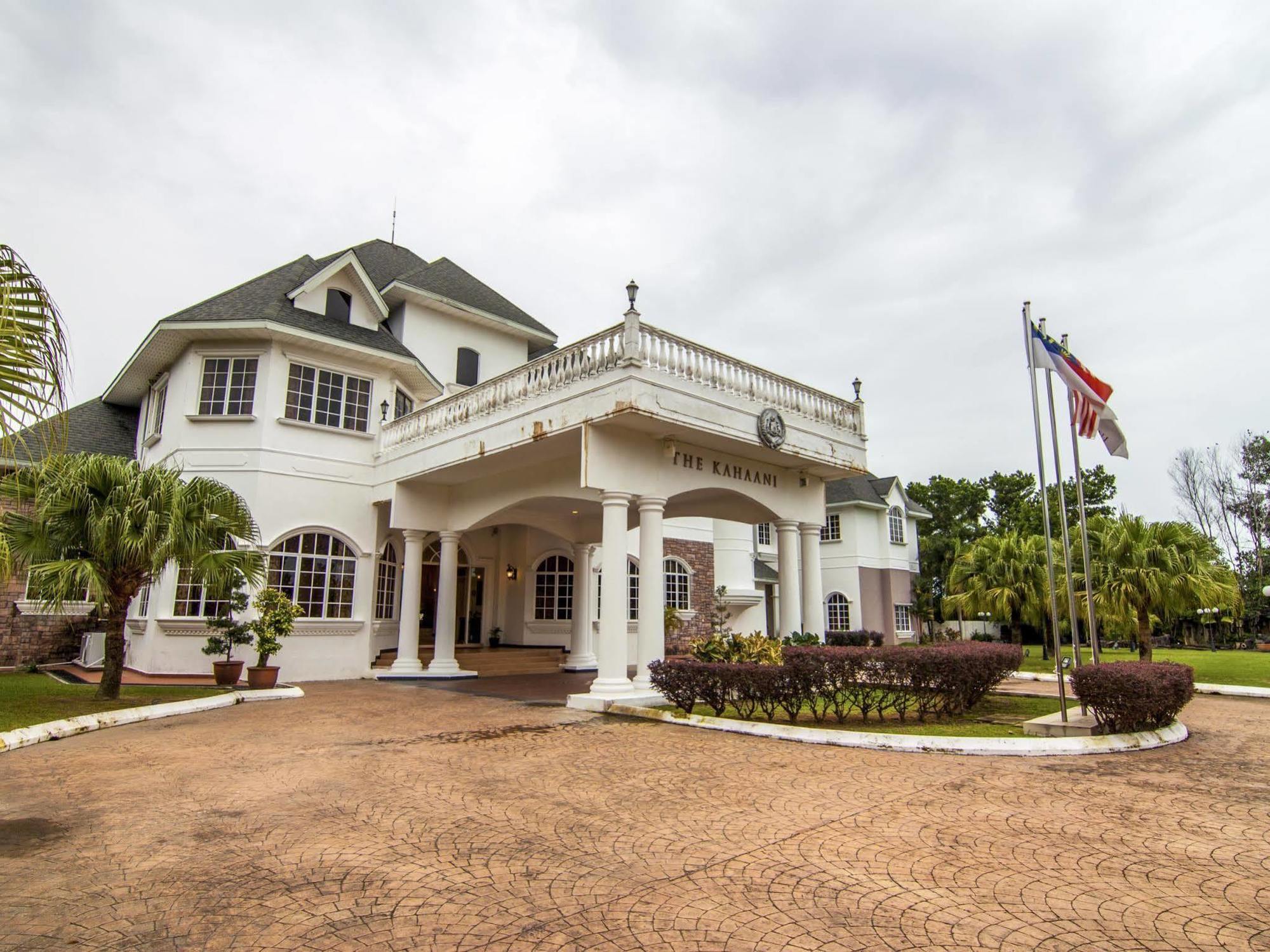 The Kahaani Hotel Айер Керо Екстериор снимка