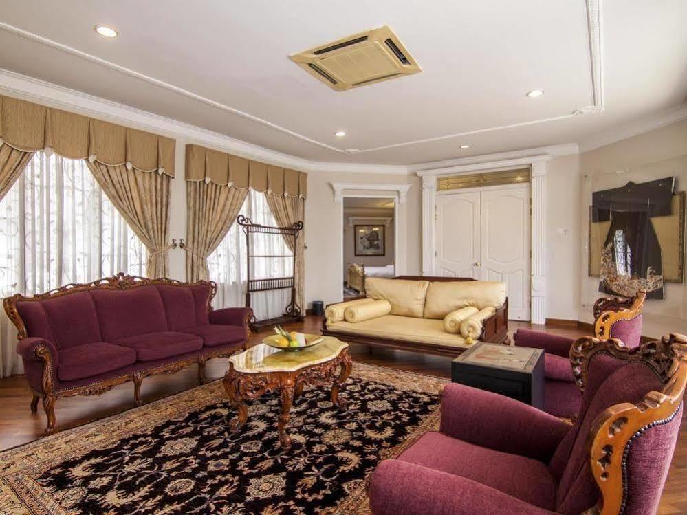 The Kahaani Hotel Айер Керо Екстериор снимка