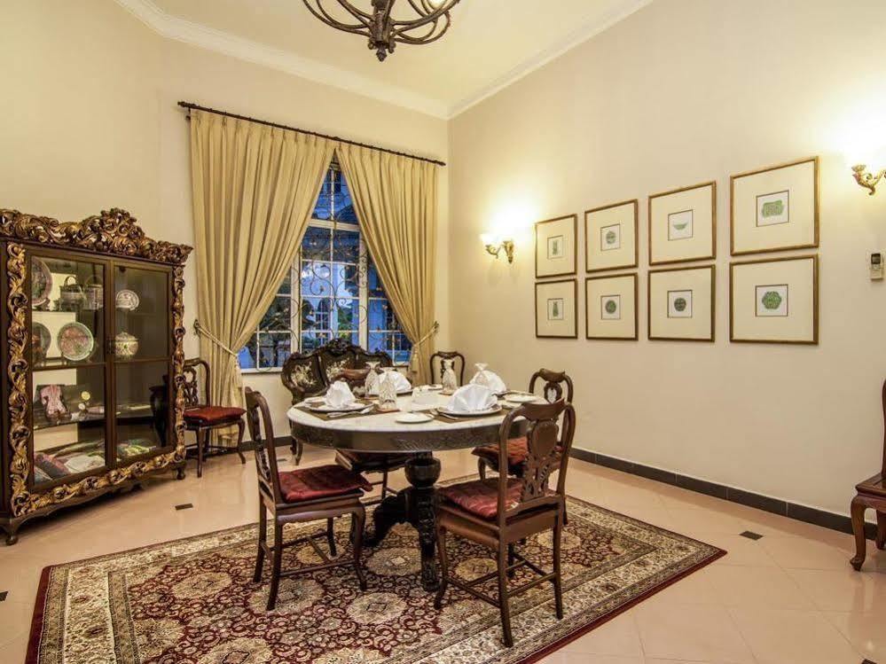 The Kahaani Hotel Айер Керо Екстериор снимка