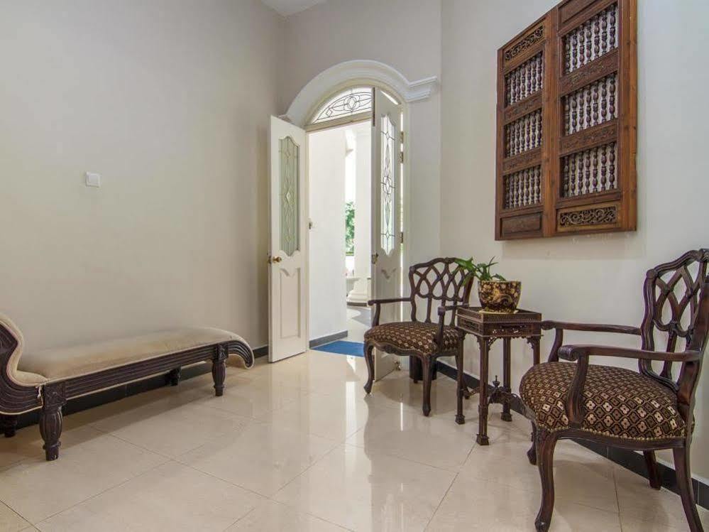 The Kahaani Hotel Айер Керо Екстериор снимка
