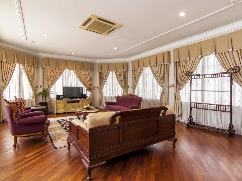 The Kahaani Hotel Айер Керо Екстериор снимка