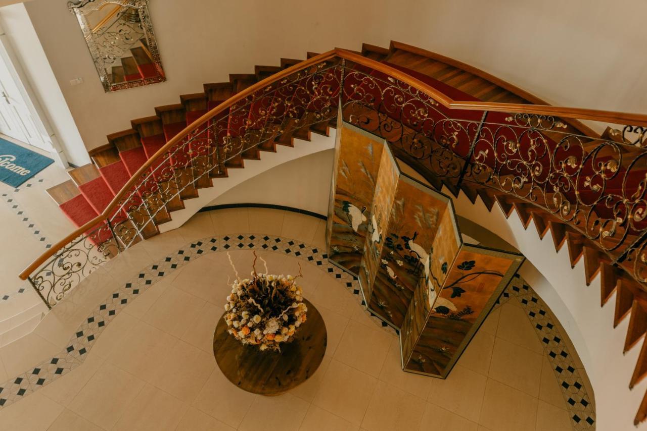 The Kahaani Hotel Айер Керо Екстериор снимка