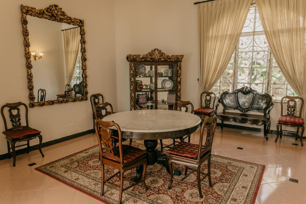 The Kahaani Hotel Айер Керо Екстериор снимка