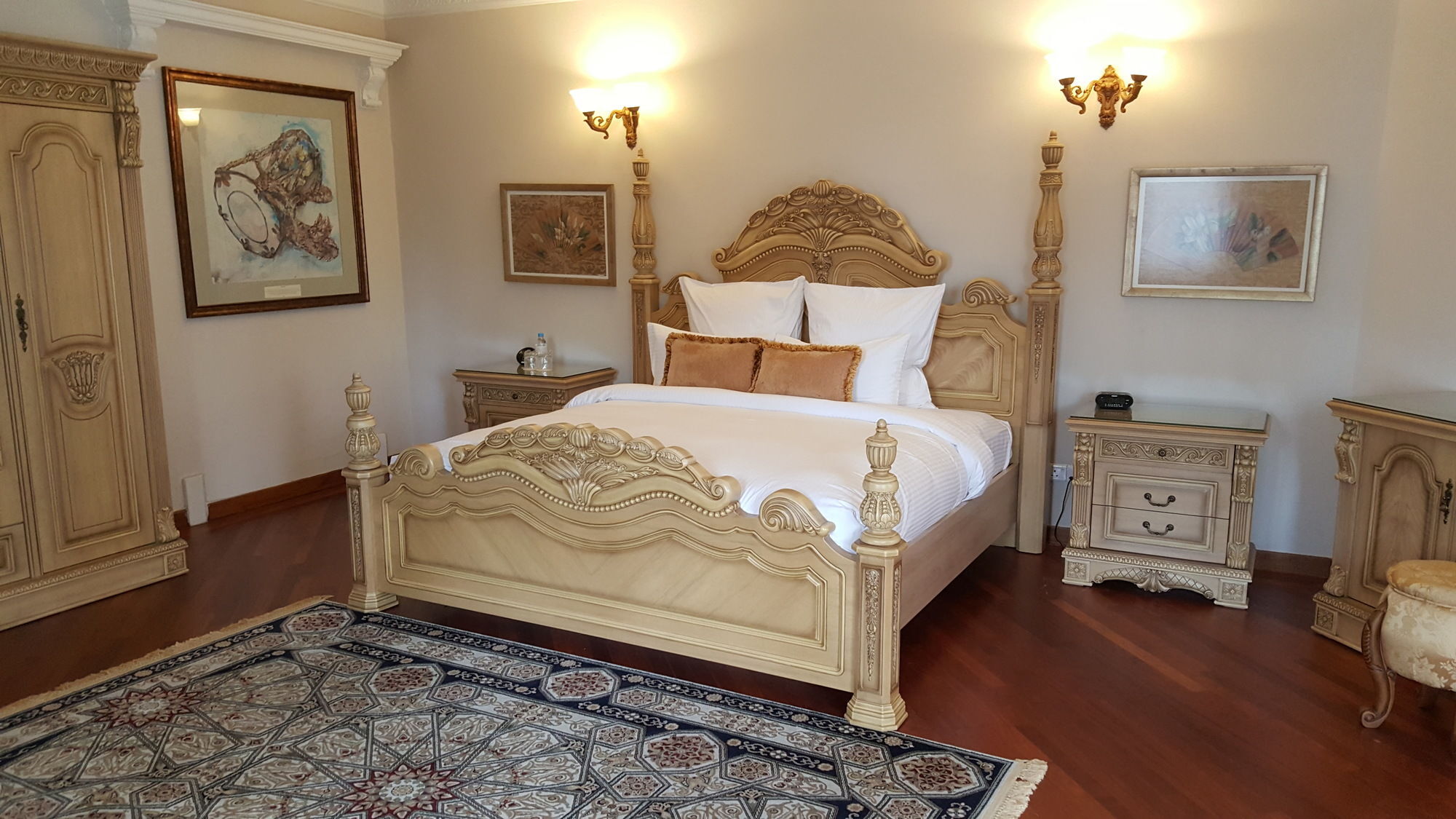 The Kahaani Hotel Айер Керо Екстериор снимка